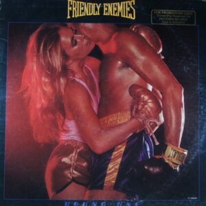C57.	FRIENDLY ENEMIES ROUND ONE ~ Promo Copy ~ USA ~