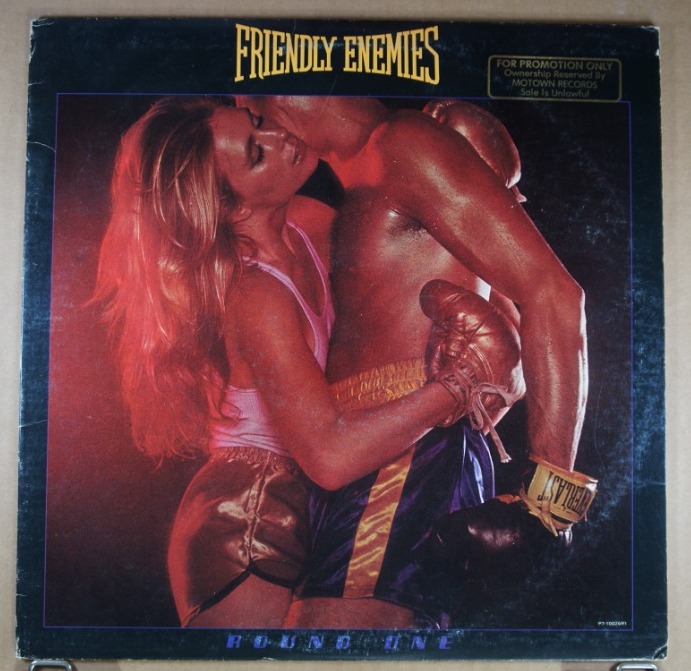 C57.	FRIENDLY ENEMIES ROUND ONE ~ Promo Copy ~ USA ~