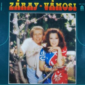 C82.	ZÁRAY+ VÁMOSI SAME