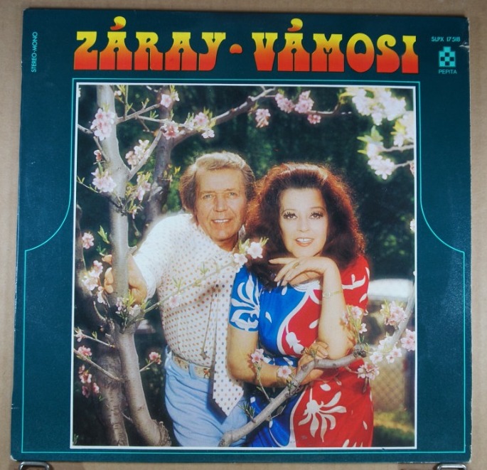 C82.	ZÁRAY+ VÁMOSI SAME