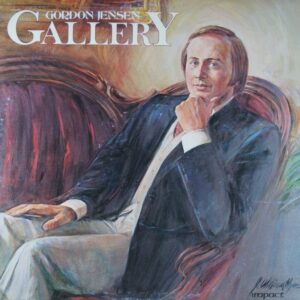 D12.	GORDON JENSEN GALLERY ~ USA ~