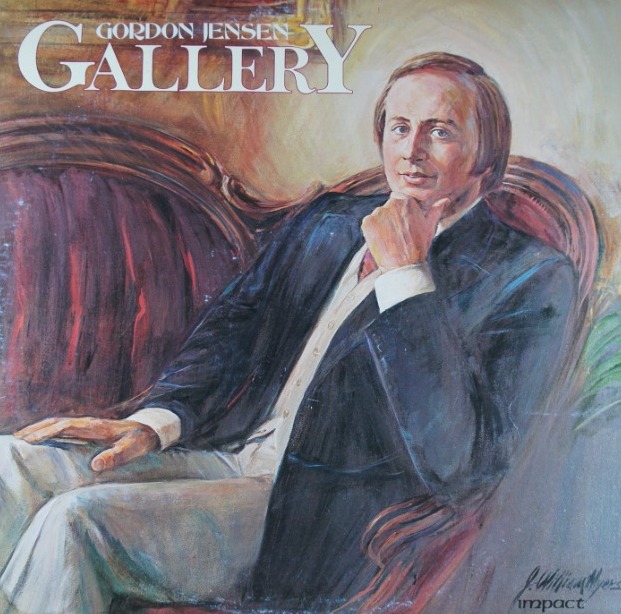 D12.	GORDON JENSEN GALLERY ~ USA ~