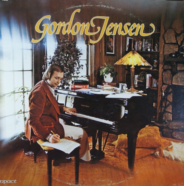 D13.	GORDON JENSEN SAME ~ USA ~