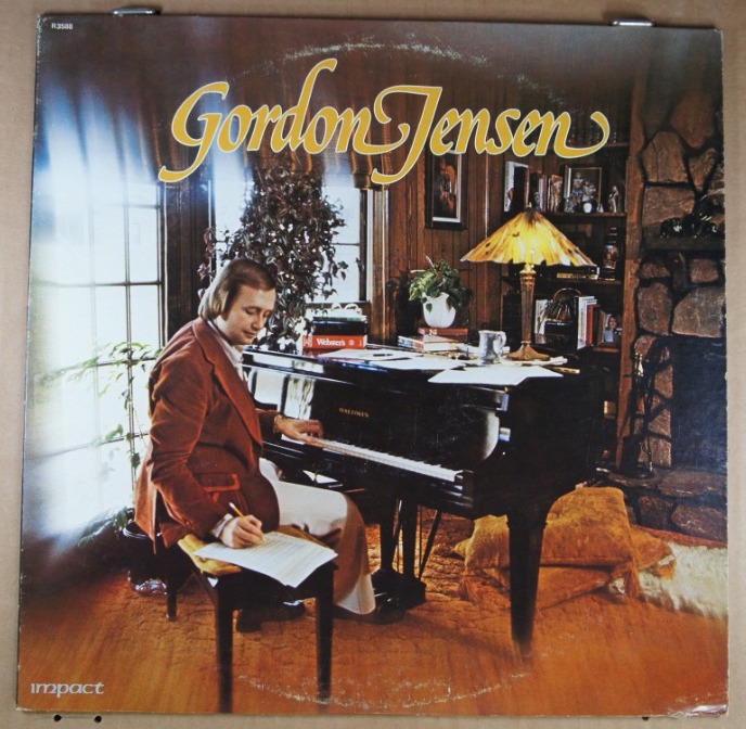D13.	GORDON JENSEN SAME ~ USA ~
