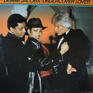 D14.	DEBBIE JACOBS UNDERCOVER LOVER ~ Promo Copy ~ USA ~