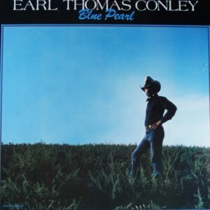 D18.	EARL THOMAS CONLEY BLUE PEARL ~ USA ~
