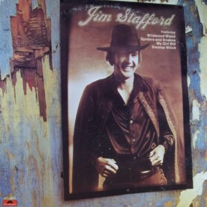 D20.	JIM STAFFORD SAME ~ USA ~