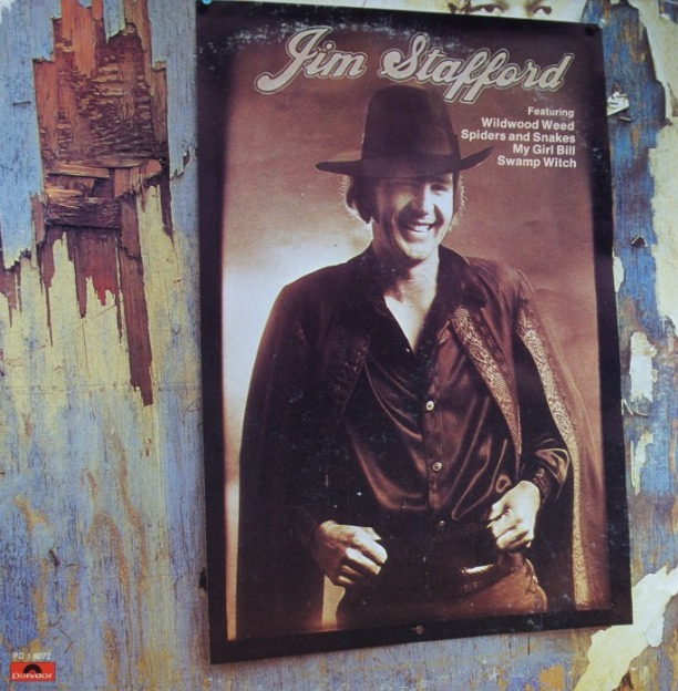 D20.	JIM STAFFORD SAME ~ USA ~