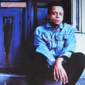 D24.	GARLAND JEFFREYS THE ANSWER ~ USA ~