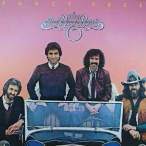 D45.	THE OAK RIDGE BOYS FANCY FREE ~ USA ~
