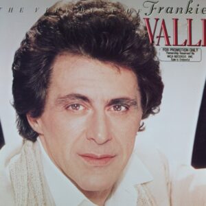 D67.	FRANKIE VALLI THE VERY BEST OF ~ Promo Copy ~ USA ~