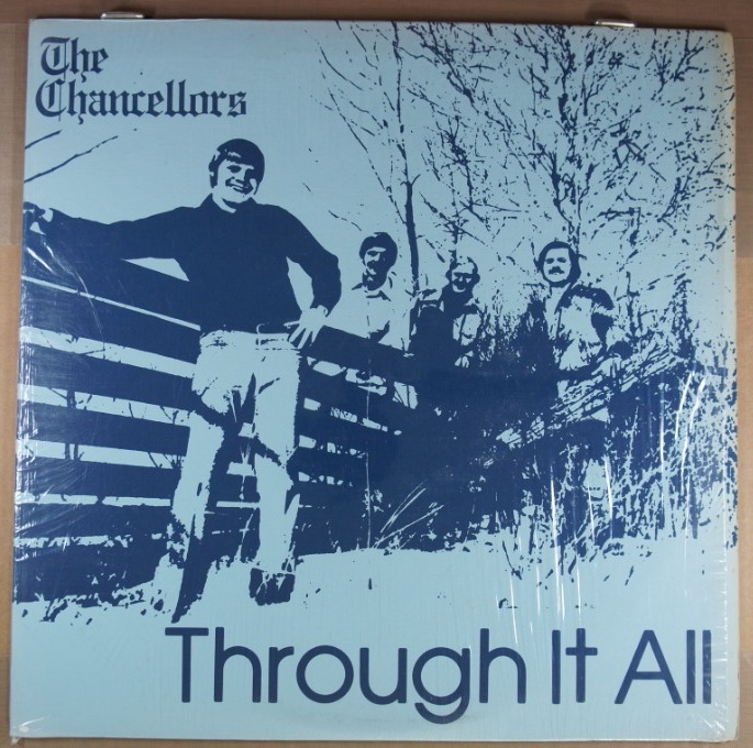 D76.	THE CHANCELLORS THROUGH IT ALL ~ USA ~