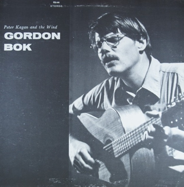 D77.	GORDON BOK PETER KAGAN AND THE WIND ~ USA ~
