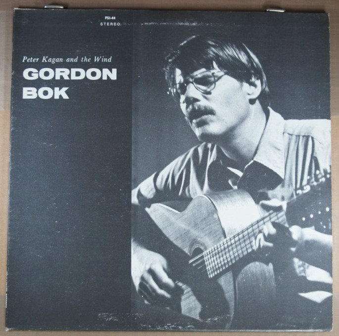 D77.	GORDON BOK PETER KAGAN AND THE WIND ~ USA ~