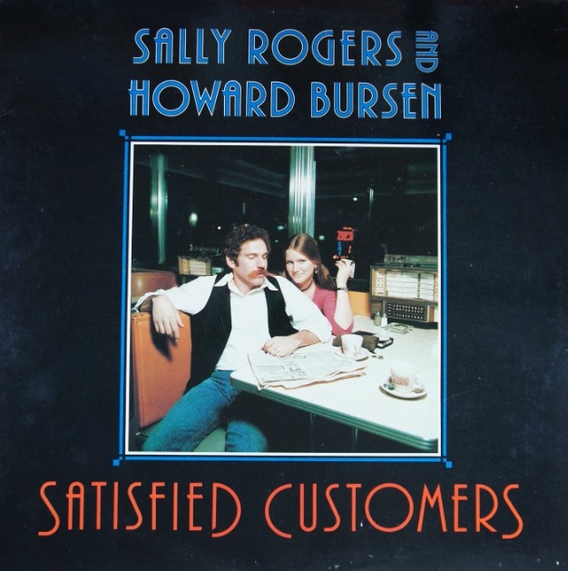 D92.	SALLY ROGERS AND HOWARD BURSEN SATISFIED CUSTOMERS ~ USA ~