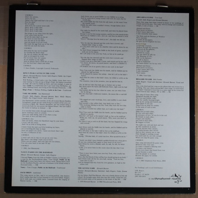 D92. SALLY ROGERS AND HOWARD BURSEN SATISFIED CUSTOMERS ~ USA ~ - Image 4