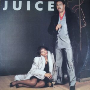 D95.	ORAN 'JUICE' JONES JUICE ~ Promo Copy ~ USA ~