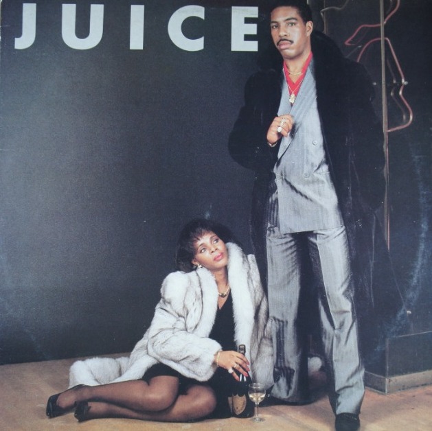 D95.	ORAN 'JUICE' JONES JUICE ~ Promo Copy ~ USA ~