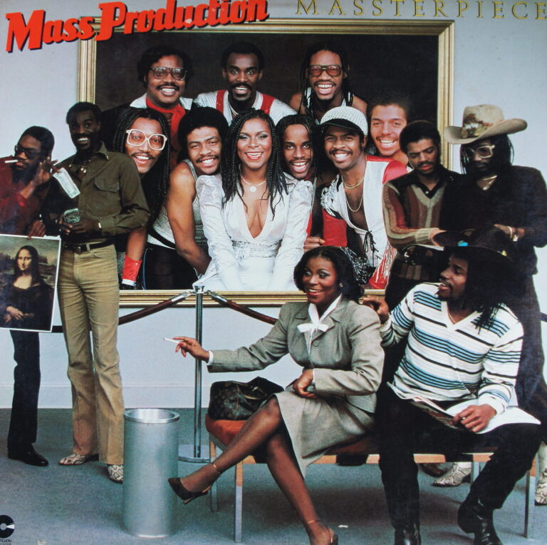 J10. MASS PRODUCTION MASSTERPIECE ~ USA ~