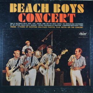 I15. THE BEACH BOYS CONCERT ~ USA ~
