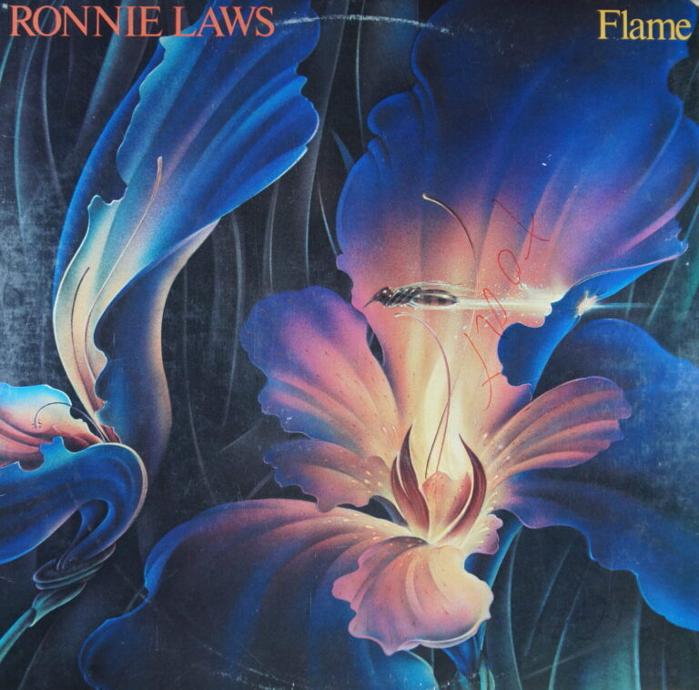 H15.	RONNIE LAWS FLAME ~ USA ~