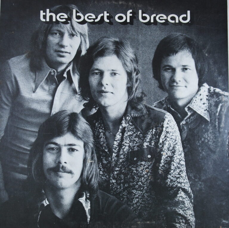 I18. BREAD THE BEST OF BREAD ~ USA ~