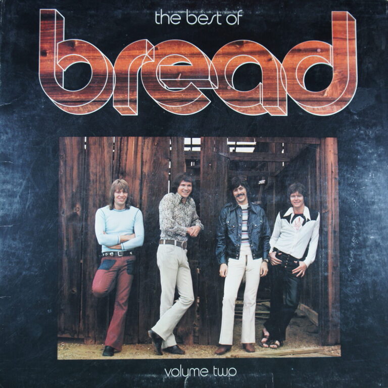 I19. BREAD THE BEST OF BREAD VOLUME TWO ~ USA ~