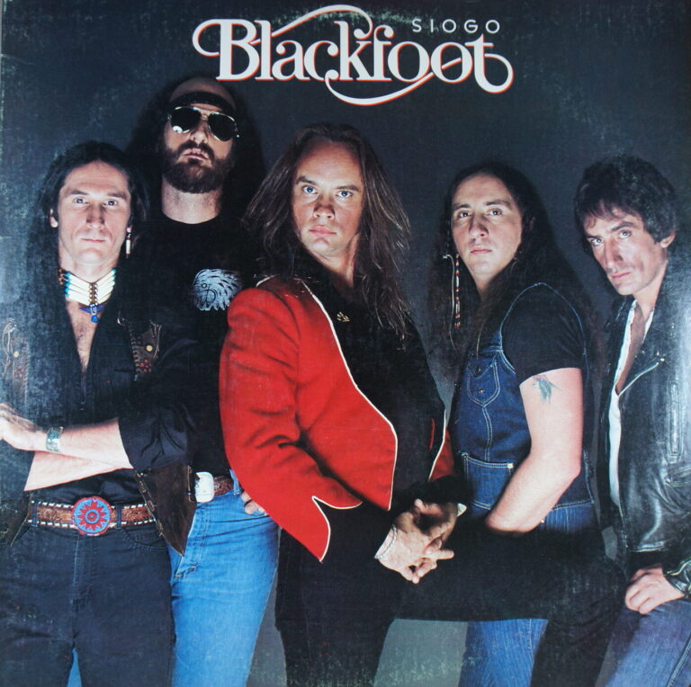 I20. BLACKFOOT SIOGO ~ USA ~