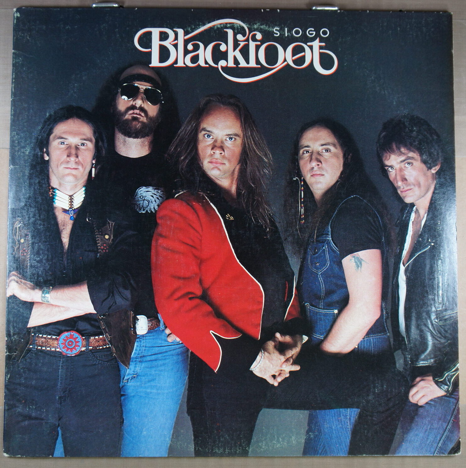 I20. BLACKFOOT SIOGO ~ USA ~