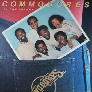 H22.	COMMODORES IN THE POCKET ~ USA ~