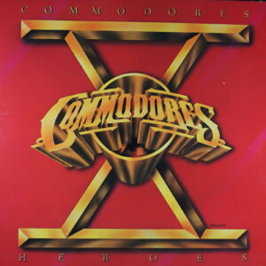 H23.	COMMODORES HEROES ~ USA ~