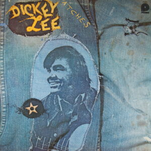 J25. DICKEY LEE PATCHES ~ USA ~