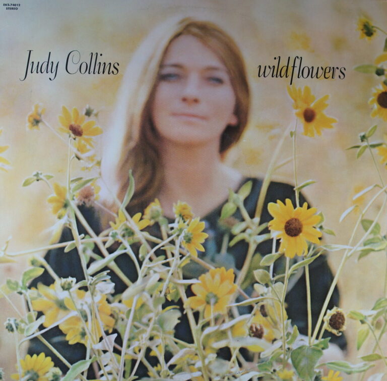 J28. JUDY COLLINS WILDFLOWERS ~ USA ~