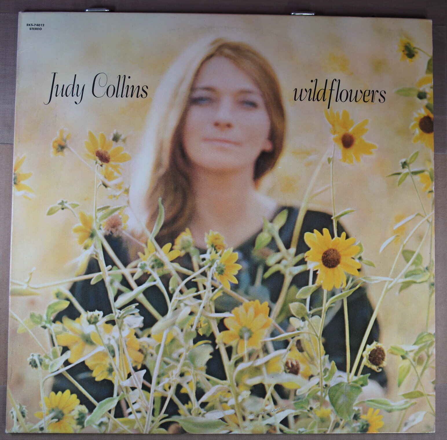 J28. JUDY COLLINS WILDFLOWERS ~ USA ~