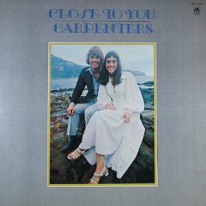 I32. CARPENTERS - CLOSE TO YOU ~ USA ~