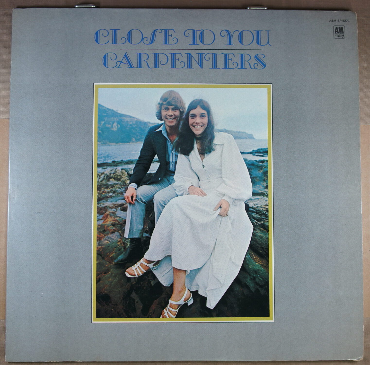 I32. CARPENTERS – CLOSE TO YOU ~ USA ~