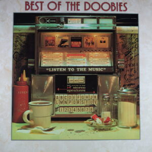 I35. THE DOOBIE BROTHERS BEST OF THE DOOBIES ~ USA ~