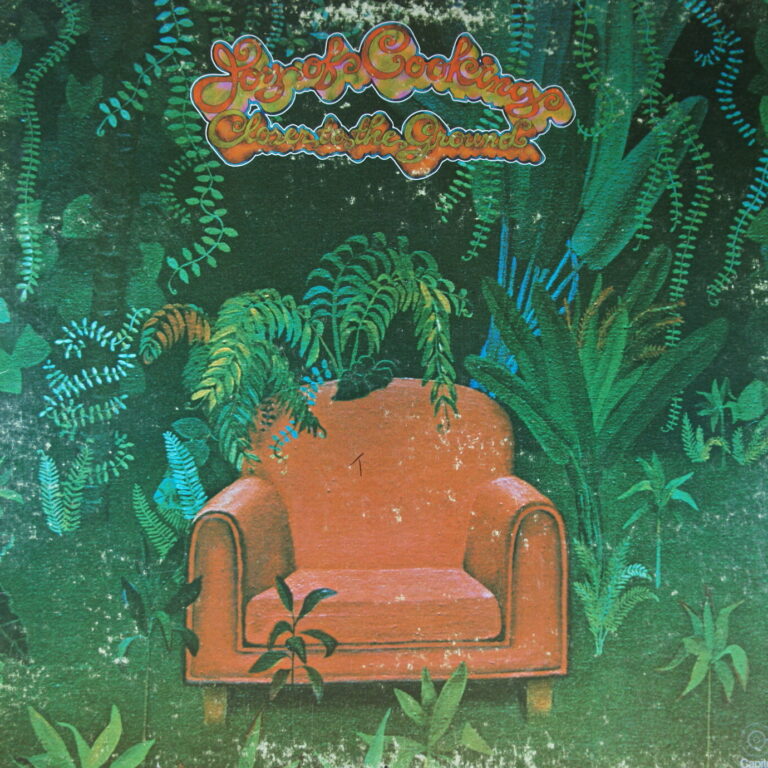 J38. JOY OF COOKING CLOSER TO THE GROUND ~ USA ~