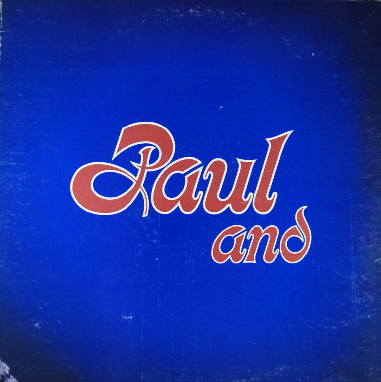 J40. PAUL STOOKEY PAUL AND ~ USA ~