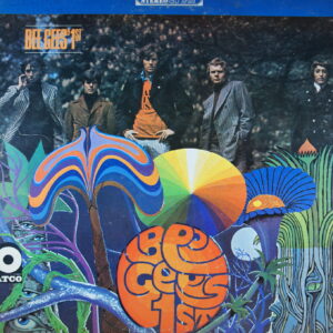 I39. BEE GEES THE BEE GEES 1ST ~ USA ~