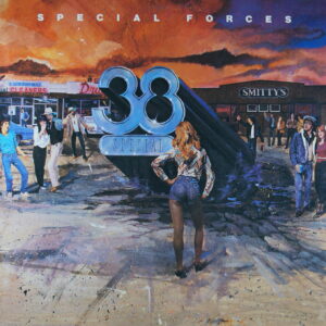 H42.	38 SPECIAL SPECIAL FORCES ~ USA ~