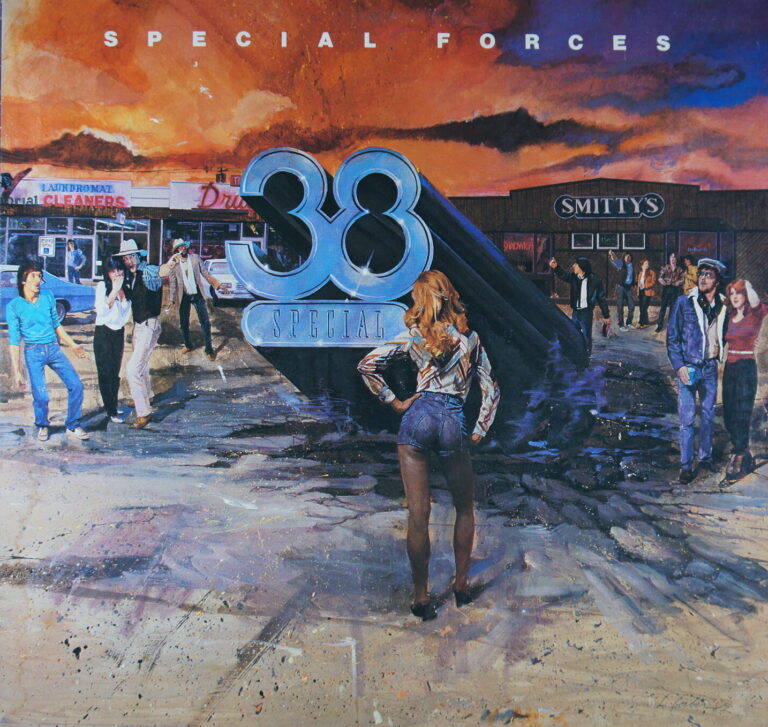 H42.	38 SPECIAL SPECIAL FORCES ~ USA ~