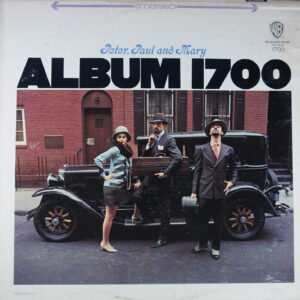 J47. PETER, PAUL AND MARY ALBUM 1700 ~ USA ~