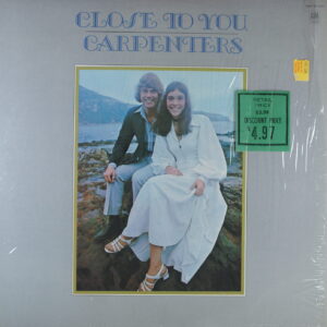 H44. CARPENTERS - CLOSE TO YOU ~ USA ~