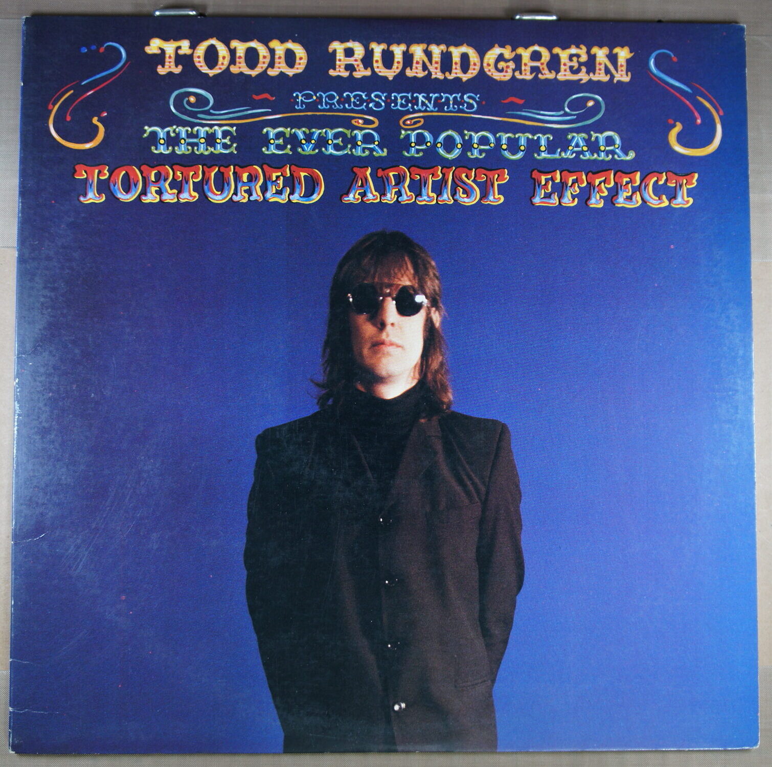 I45. TODD RUNDGREN THE EVER POPULAR TORTURED ARTIST EFFECT ~ USA ~