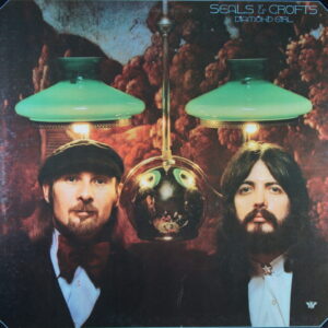 H49.	SEALS & CROFTS DIAMOND GIRL ~ USA ~