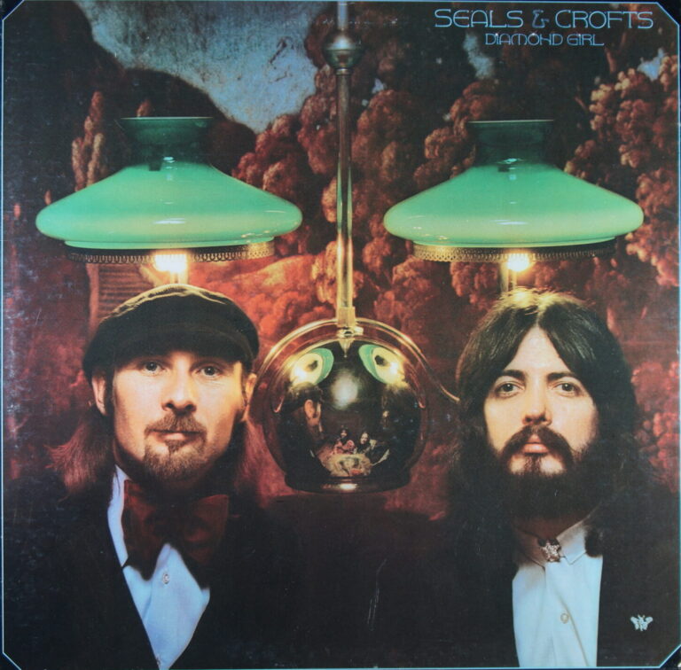 H49.	SEALS & CROFTS DIAMOND GIRL ~ USA ~