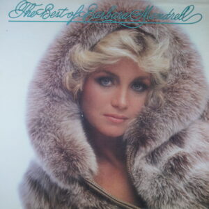 J55. BARBARA MANDRELL THE BEST OF BARBARA MANDRELL ~ USA ~