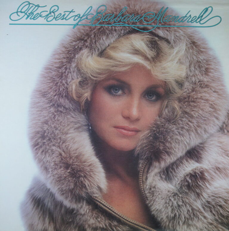 J55. BARBARA MANDRELL THE BEST OF BARBARA MANDRELL ~ USA ~