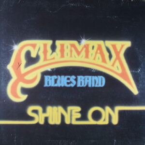 H51.	CLIMAX BLUES BAND SHINE ON ~ USA ~